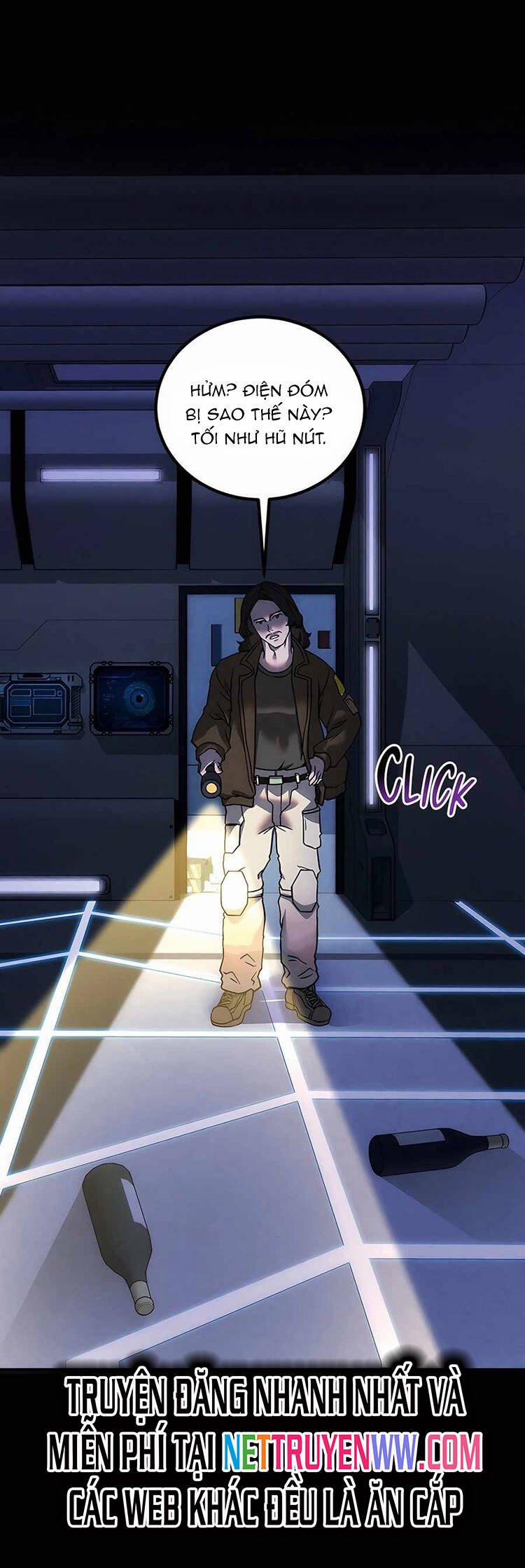 Tôi Đã Trở Thành Quái Vật Không Gian 58 trang 12