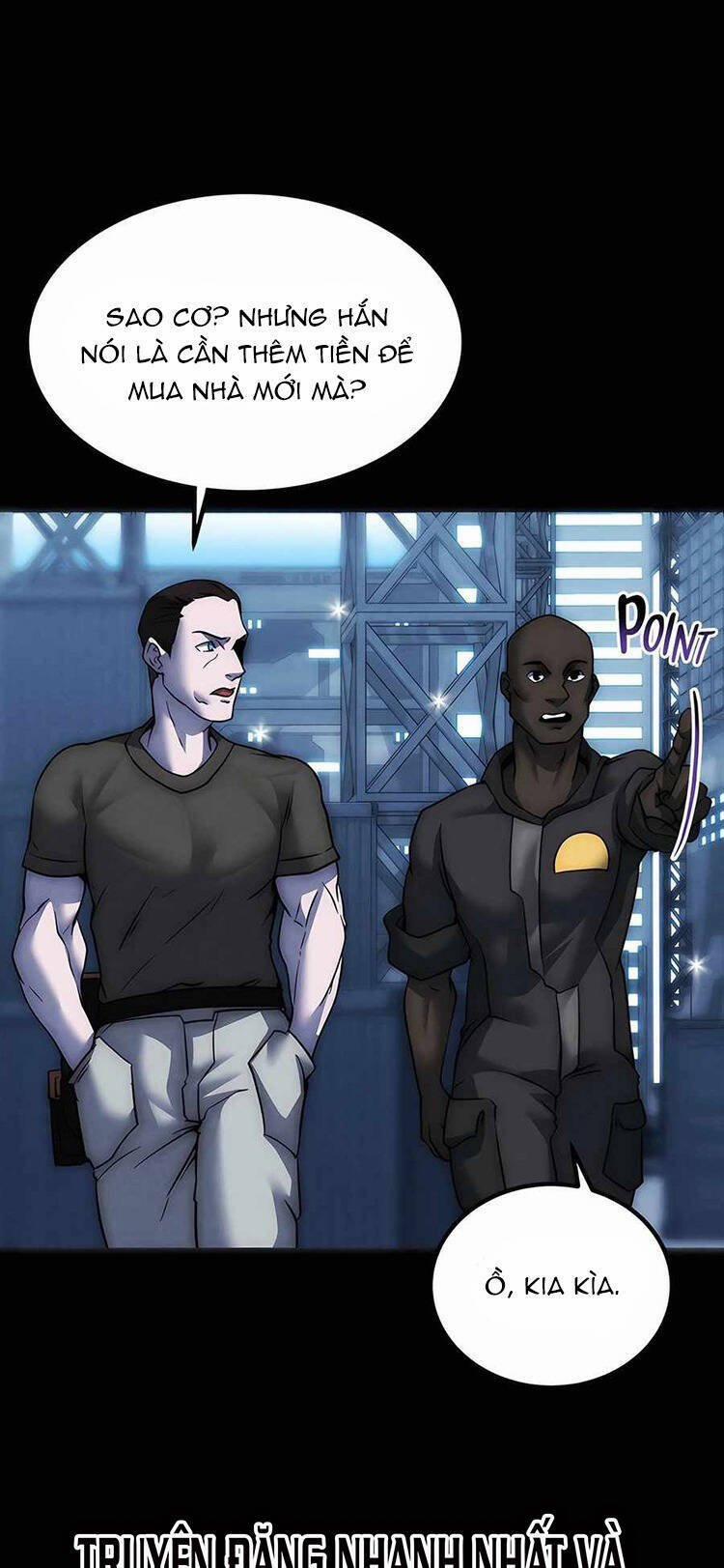 Tôi Đã Trở Thành Quái Vật Không Gian 58 trang 19