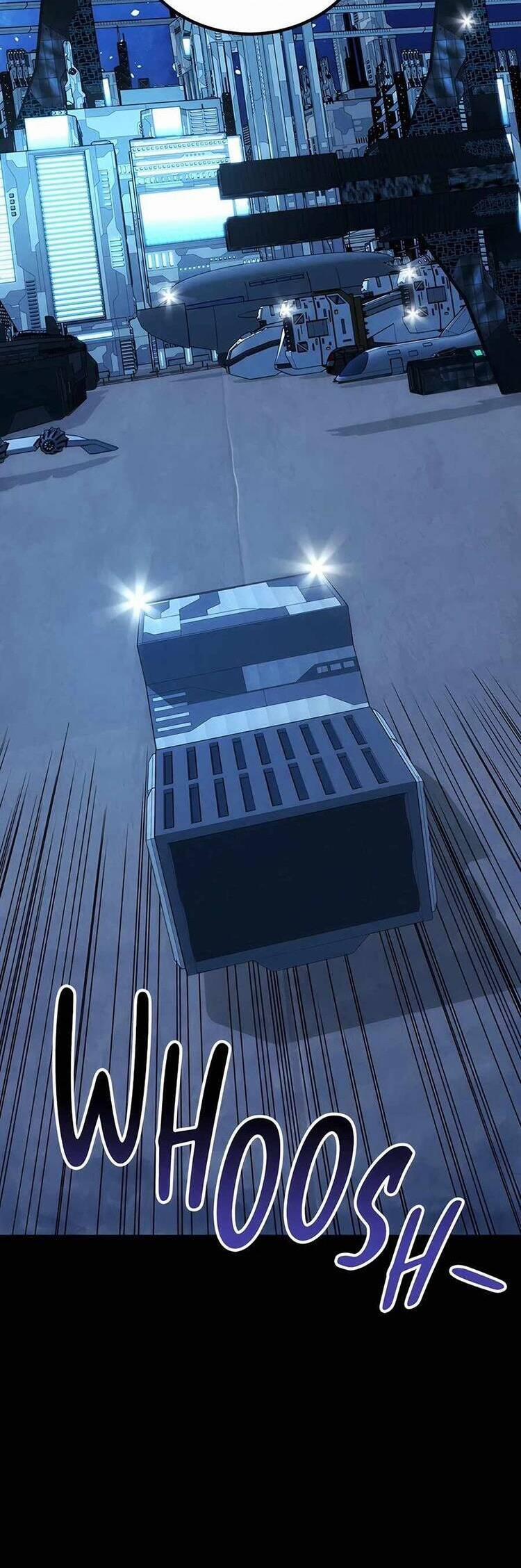 Tôi Đã Trở Thành Quái Vật Không Gian 58 trang 8