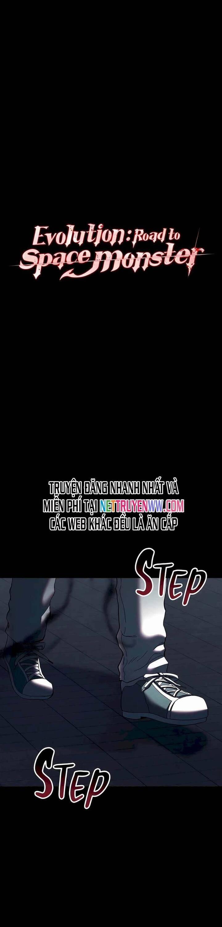 Tôi Đã Trở Thành Quái Vật Không Gian 59 trang 1