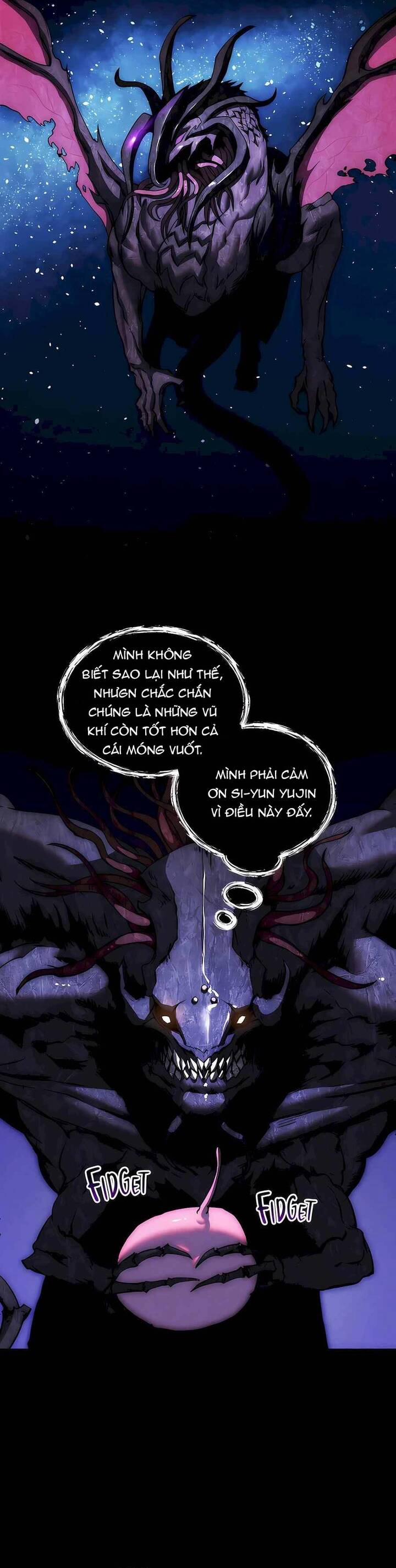 Tôi Đã Trở Thành Quái Vật Không Gian 59 trang 10