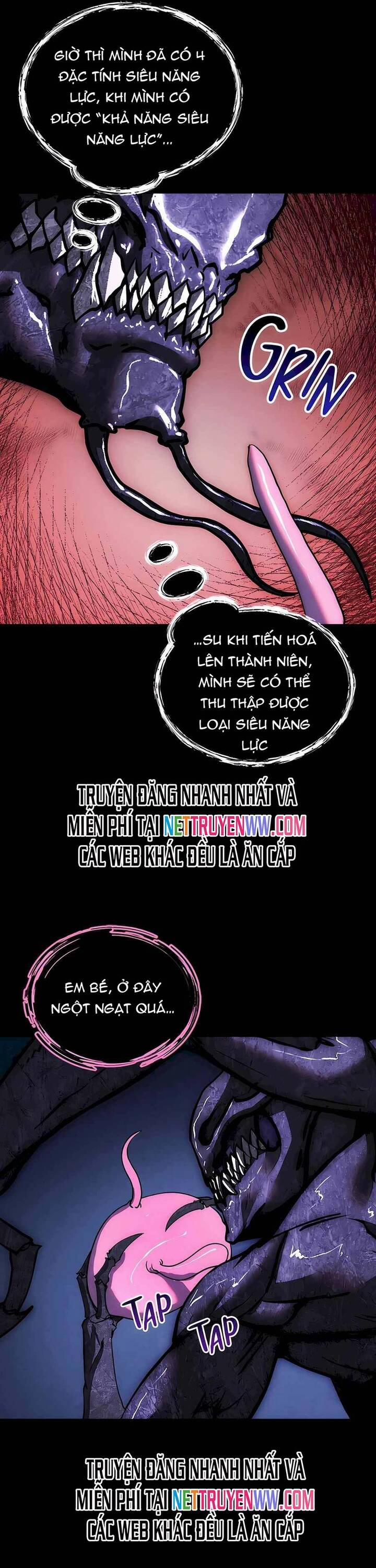 Tôi Đã Trở Thành Quái Vật Không Gian 59 trang 11