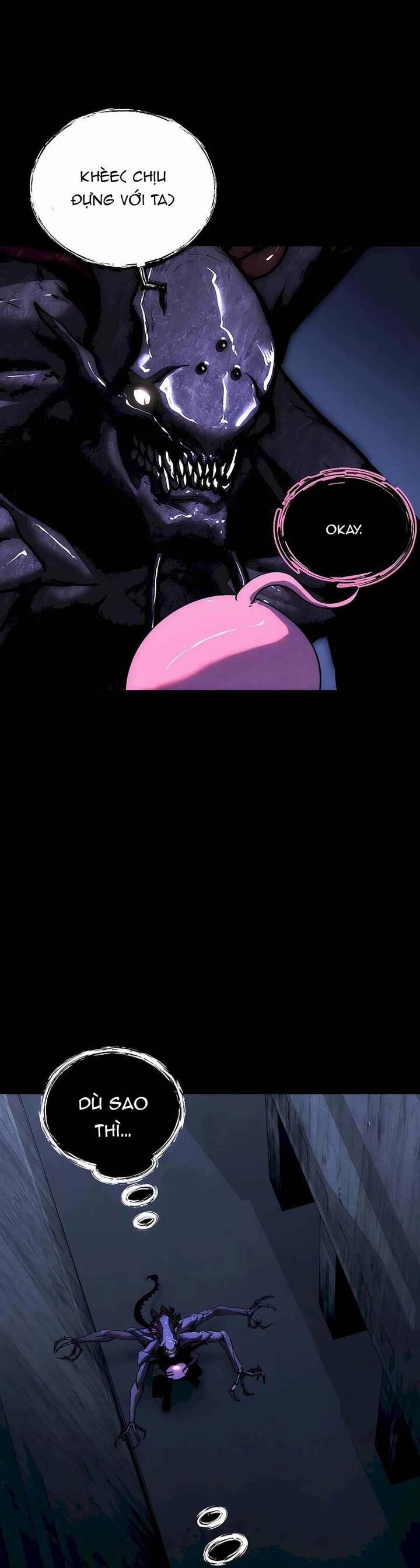 Tôi Đã Trở Thành Quái Vật Không Gian 59 trang 12