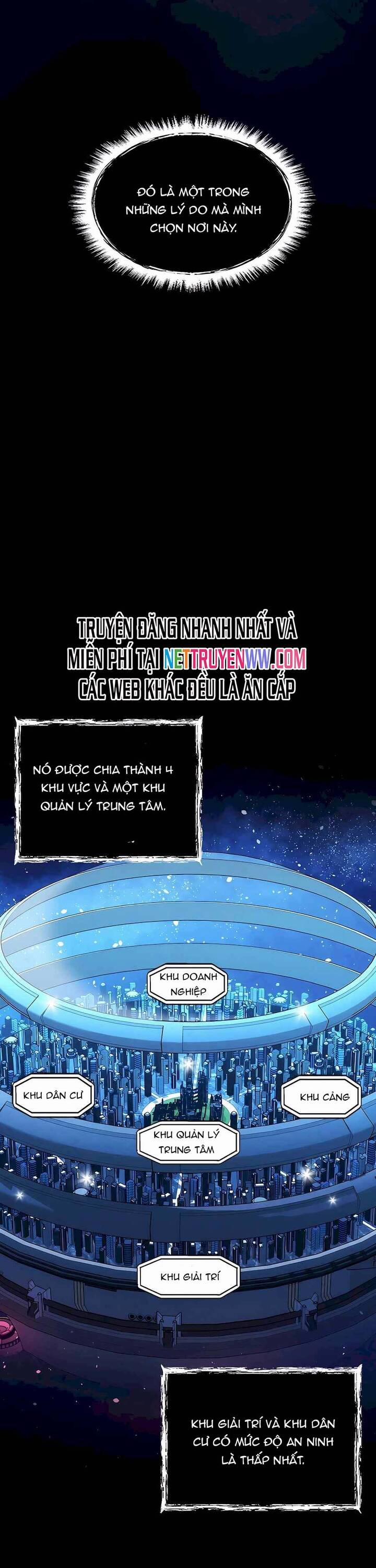 Tôi Đã Trở Thành Quái Vật Không Gian 59 trang 14