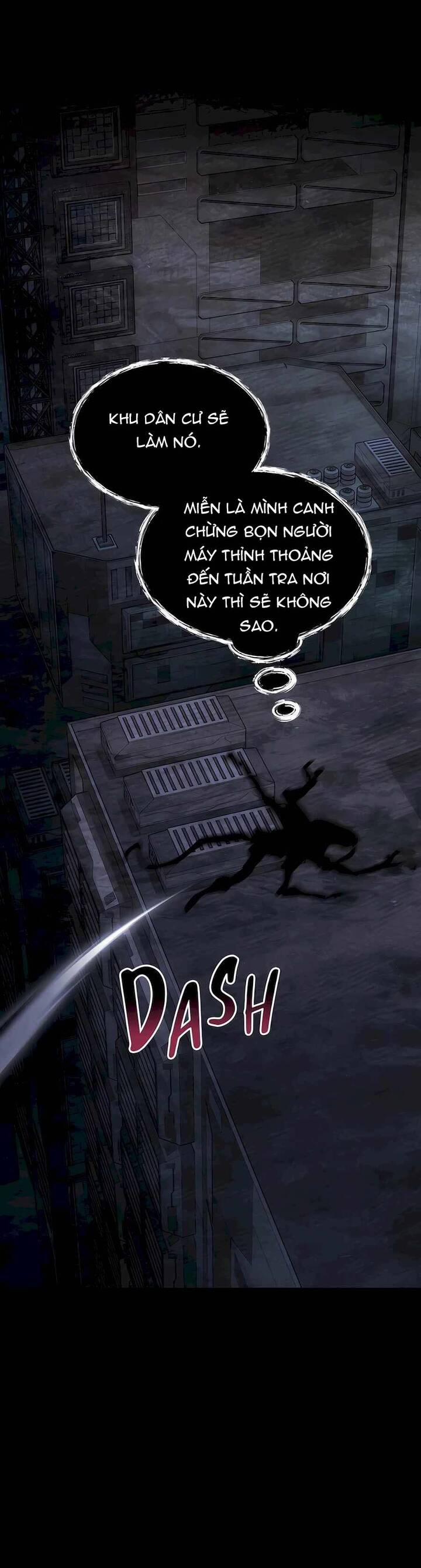 Tôi Đã Trở Thành Quái Vật Không Gian 59 trang 16