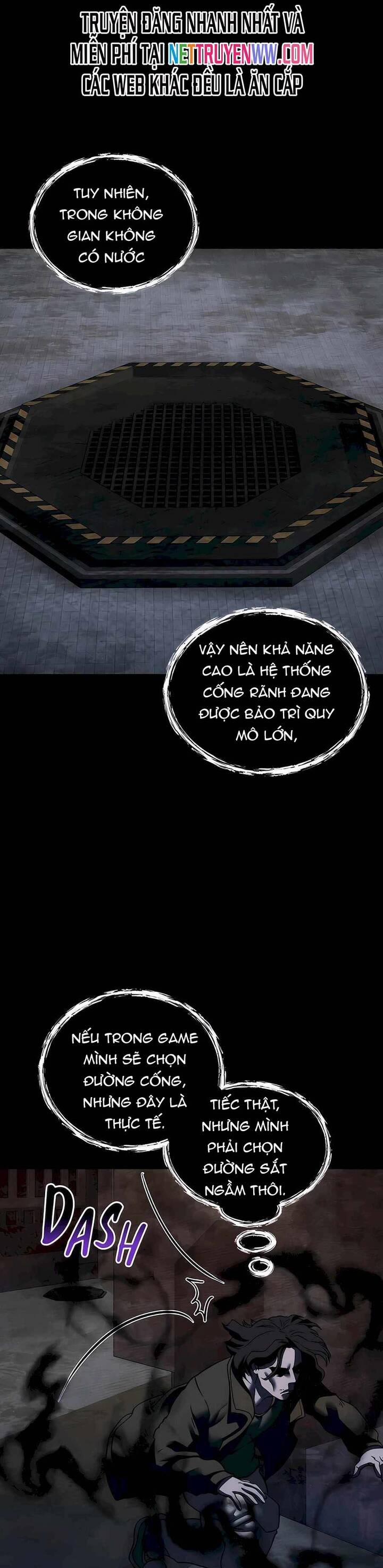 Tôi Đã Trở Thành Quái Vật Không Gian 59 trang 18