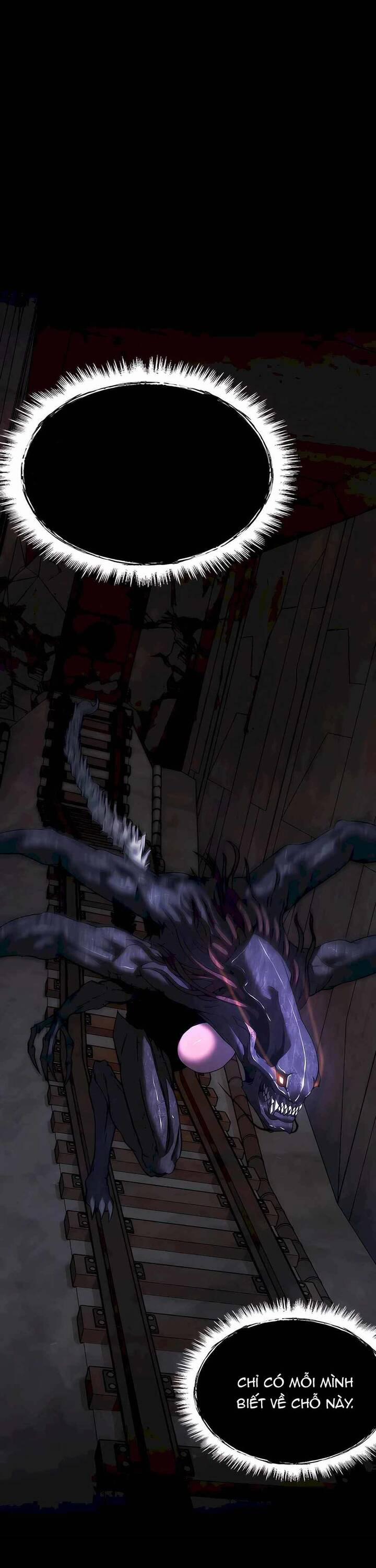 Tôi Đã Trở Thành Quái Vật Không Gian 59 trang 24