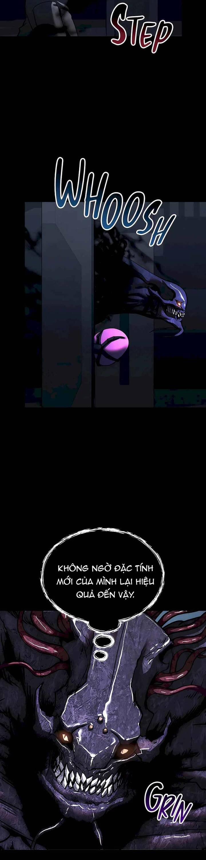 Tôi Đã Trở Thành Quái Vật Không Gian 59 trang 3