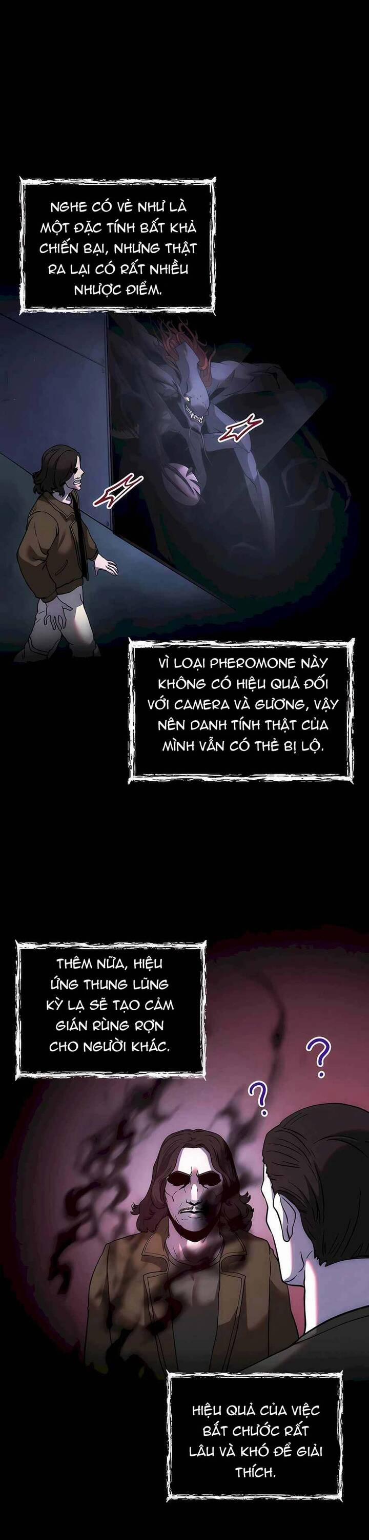 Tôi Đã Trở Thành Quái Vật Không Gian 59 trang 6