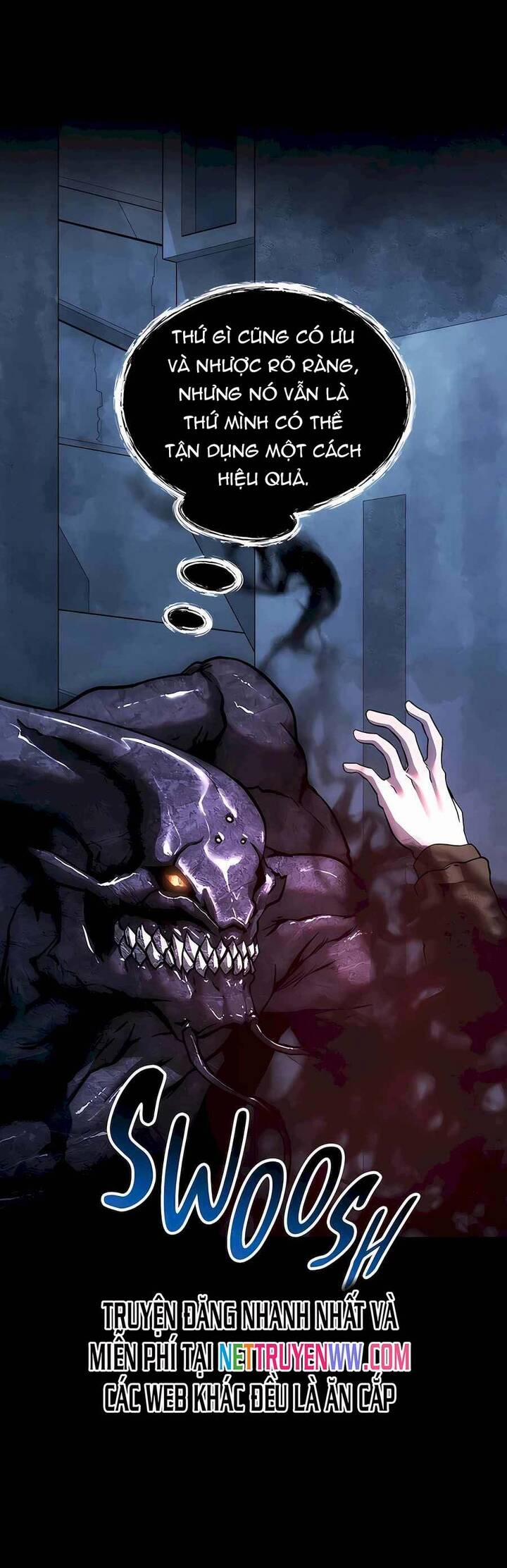 Tôi Đã Trở Thành Quái Vật Không Gian 59 trang 7