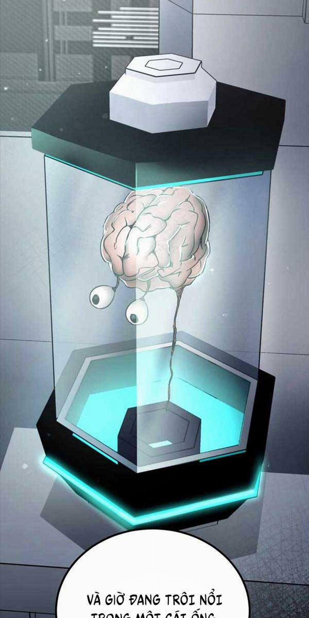 Tôi Đã Trở Thành Quái Vật Không Gian 6 trang 23