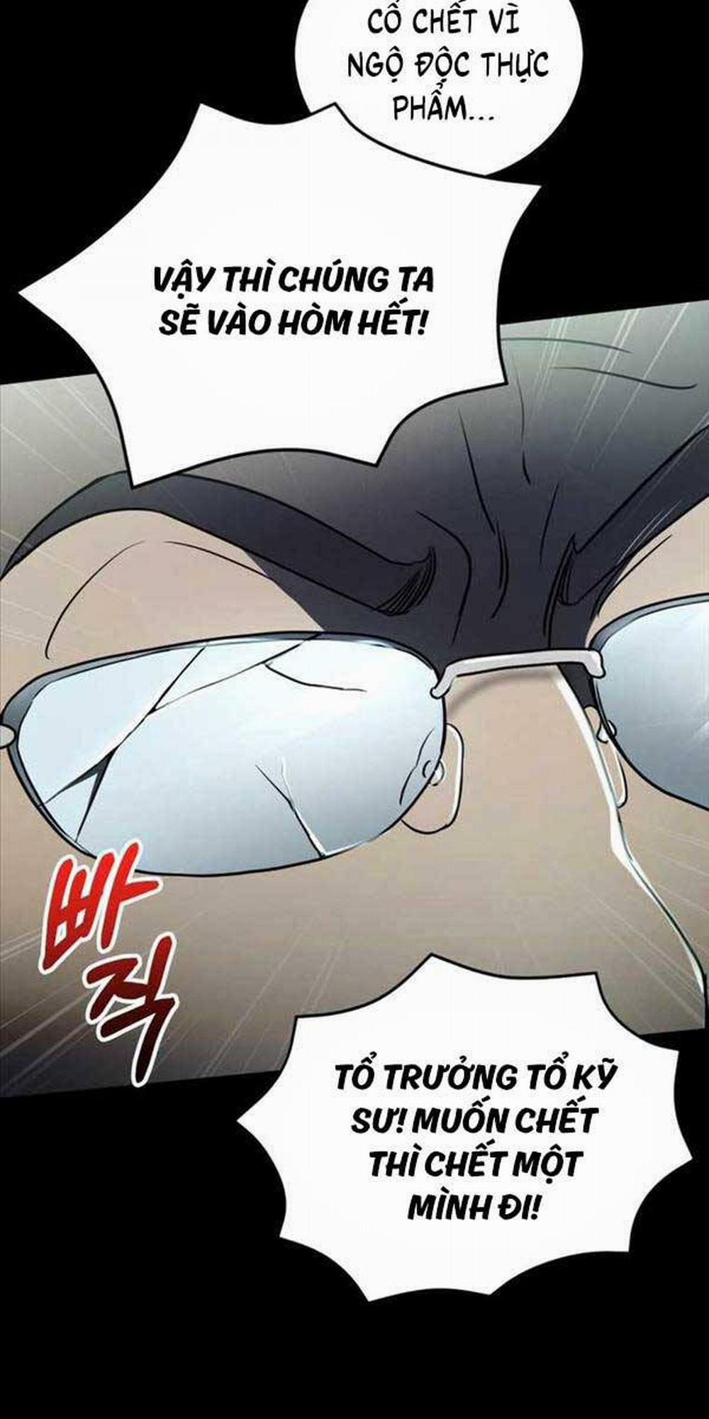 Tôi Đã Trở Thành Quái Vật Không Gian 6 trang 31