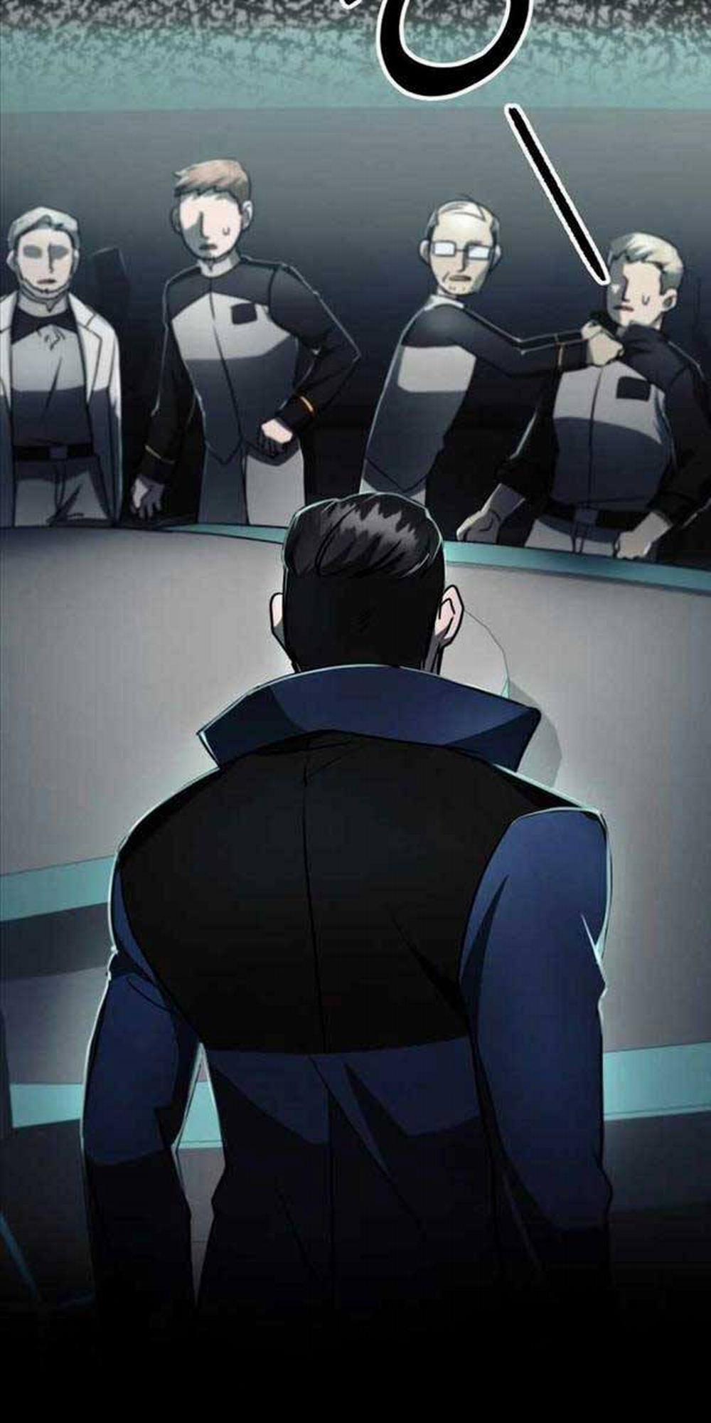 Tôi Đã Trở Thành Quái Vật Không Gian 6 trang 37