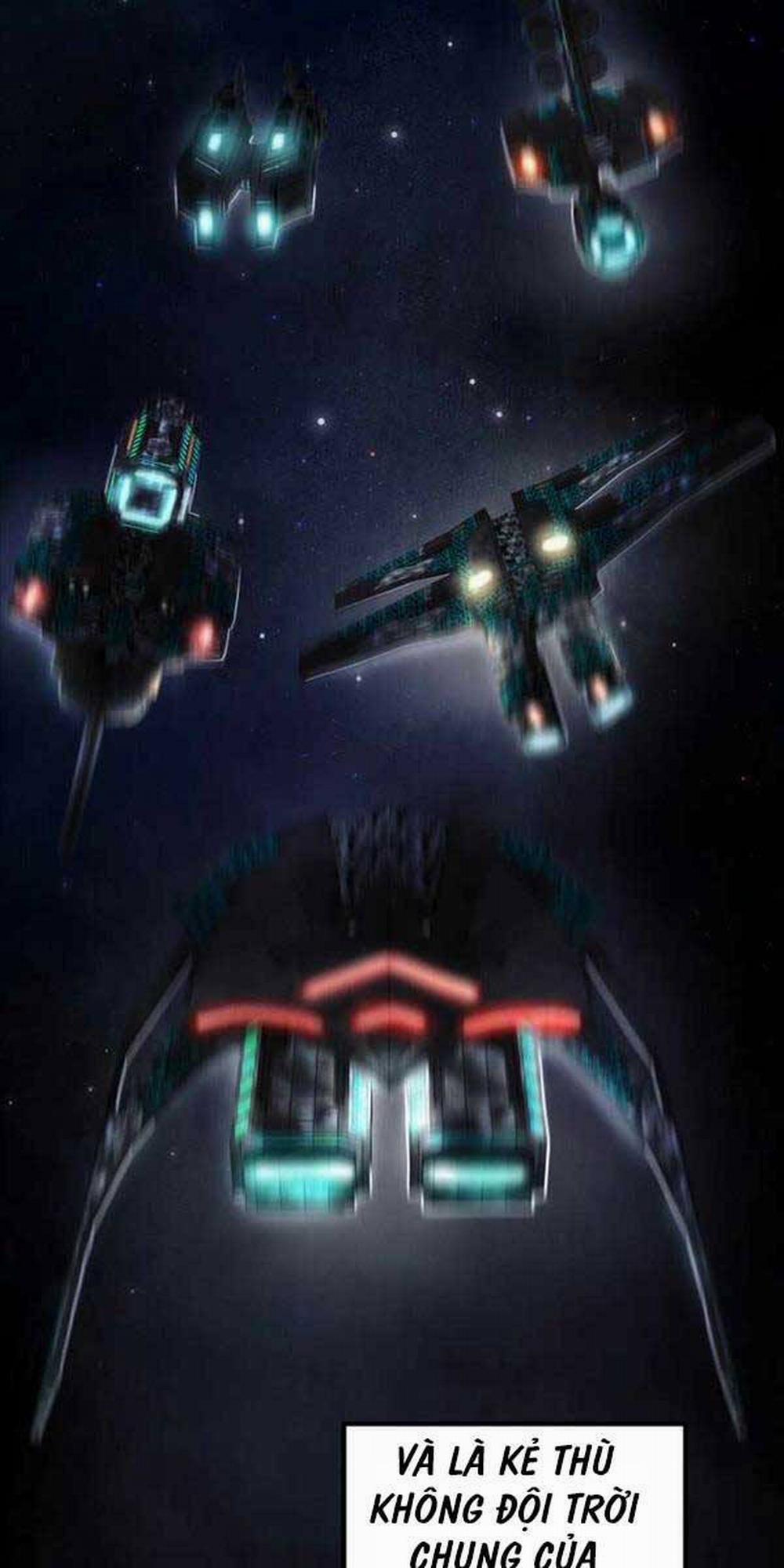 Tôi Đã Trở Thành Quái Vật Không Gian 6 trang 45