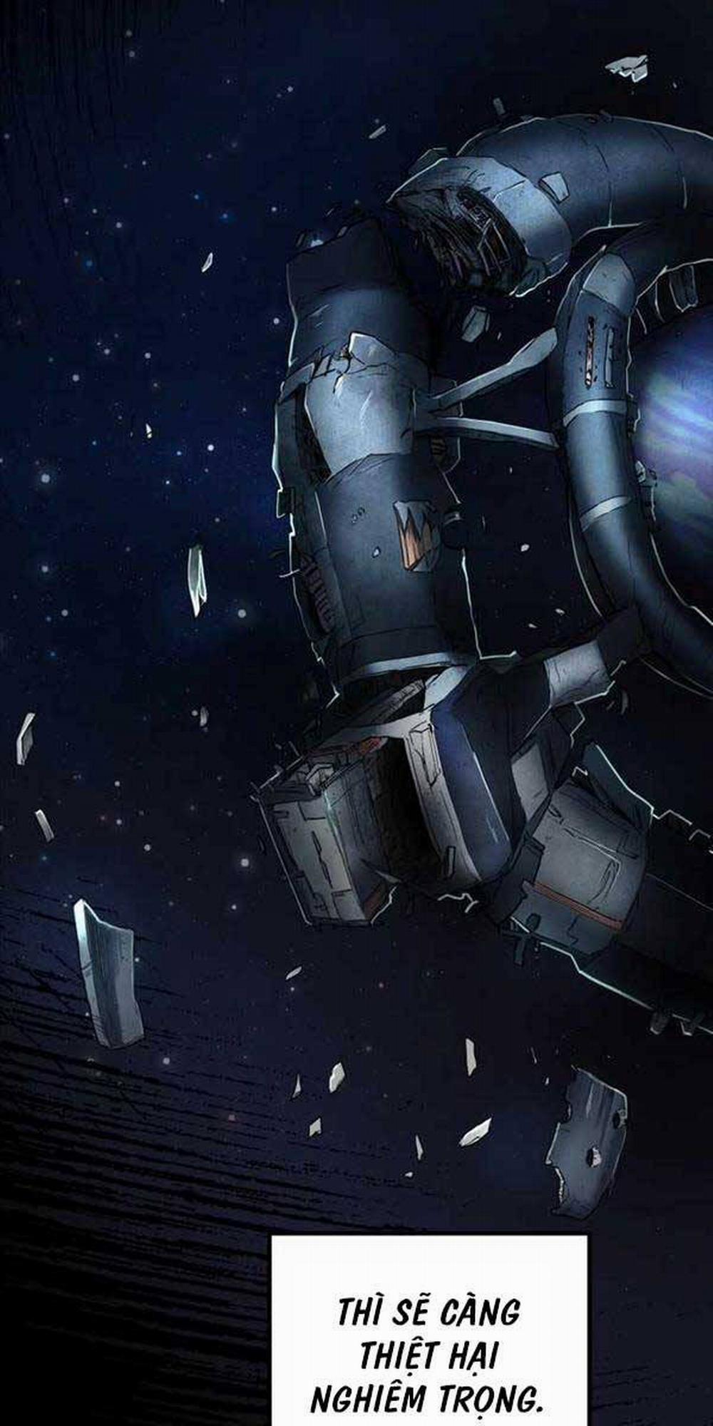 Tôi Đã Trở Thành Quái Vật Không Gian 6 trang 48