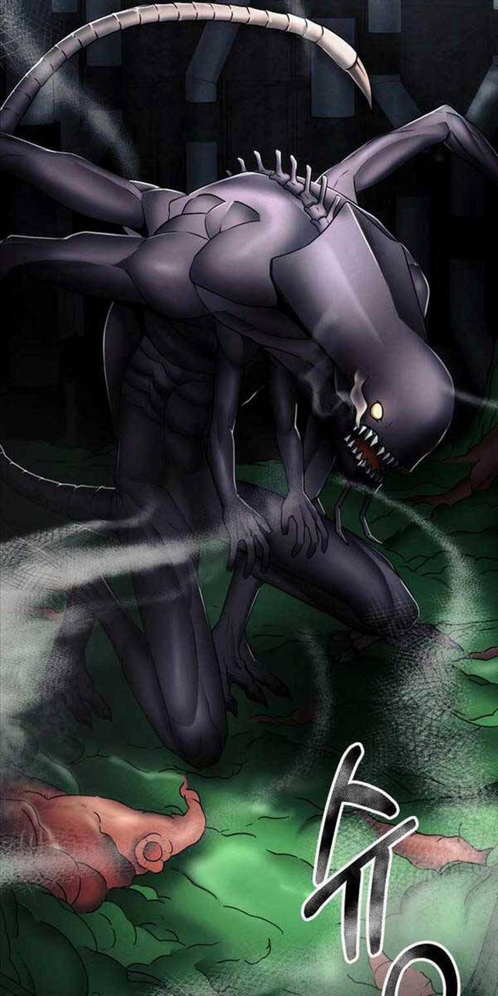 Tôi Đã Trở Thành Quái Vật Không Gian 6 trang 65