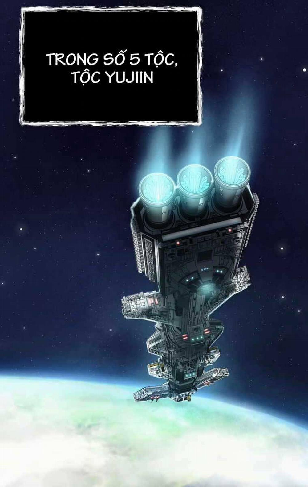 Tôi Đã Trở Thành Quái Vật Không Gian 7 trang 110