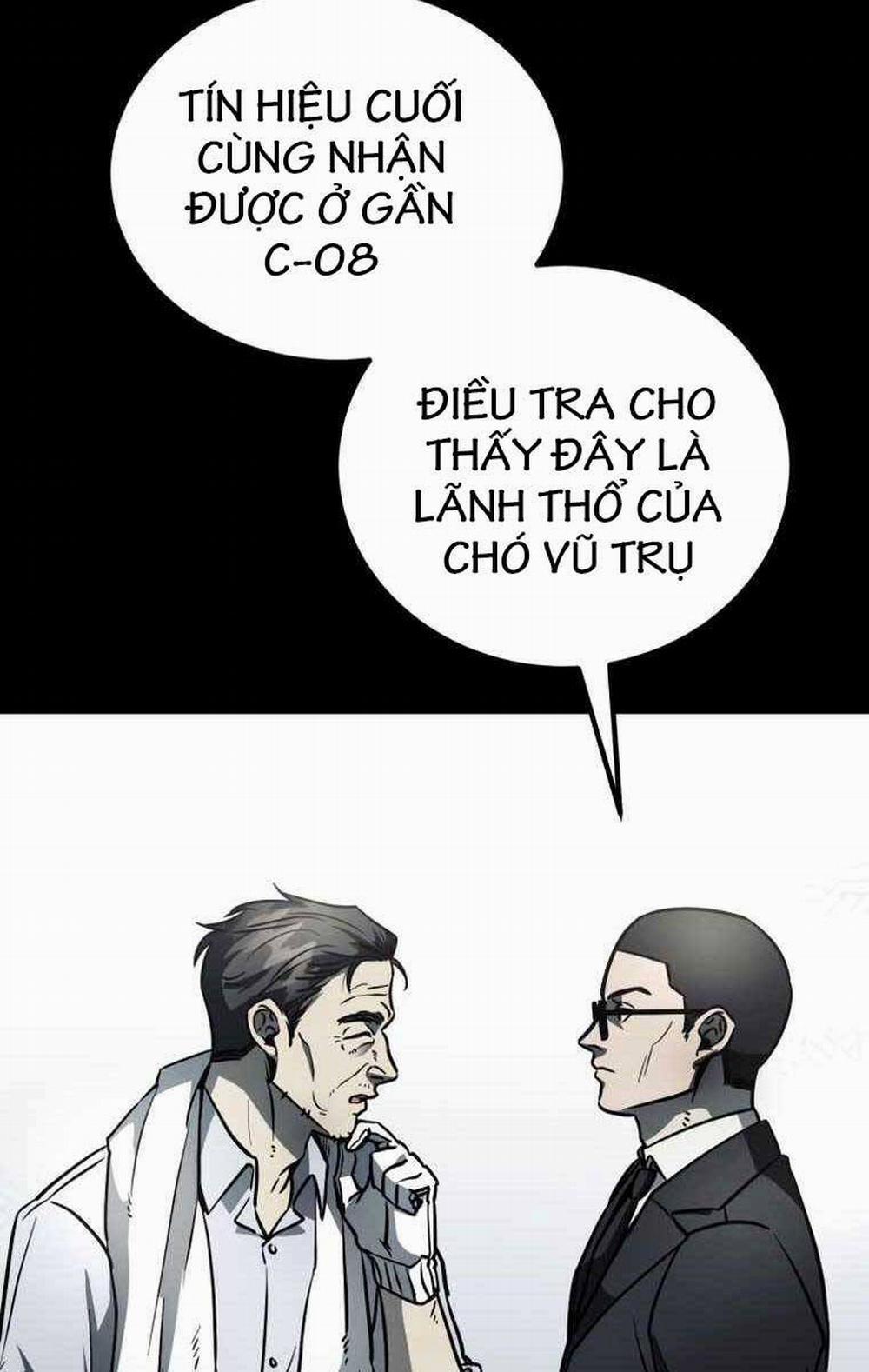 Tôi Đã Trở Thành Quái Vật Không Gian 7 trang 137