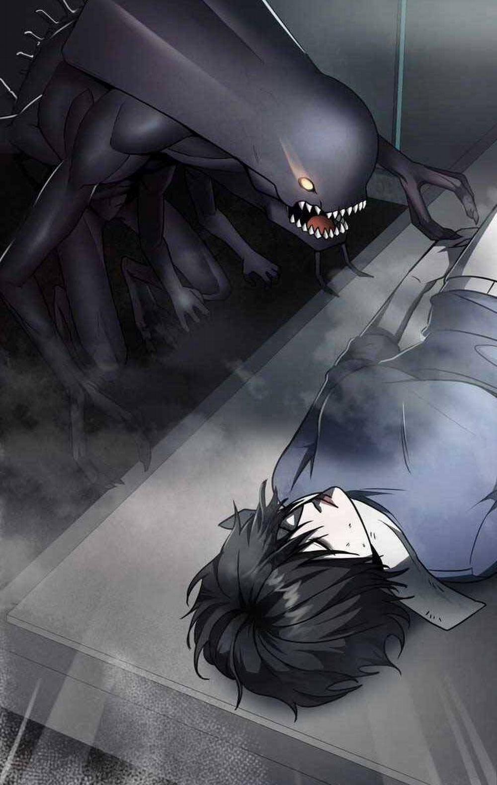 Tôi Đã Trở Thành Quái Vật Không Gian 7 trang 33