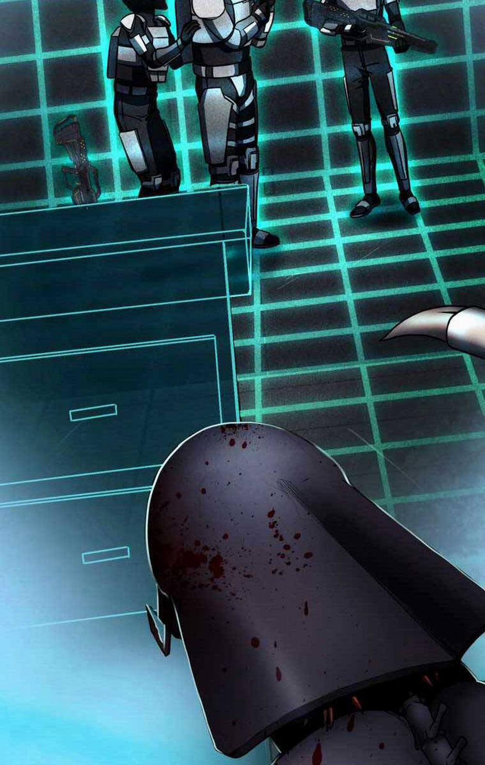 Tôi Đã Trở Thành Quái Vật Không Gian 7 trang 86