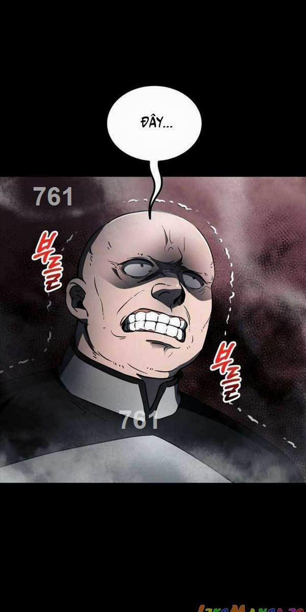 Tôi Đã Trở Thành Quái Vật Không Gian 8 trang 1