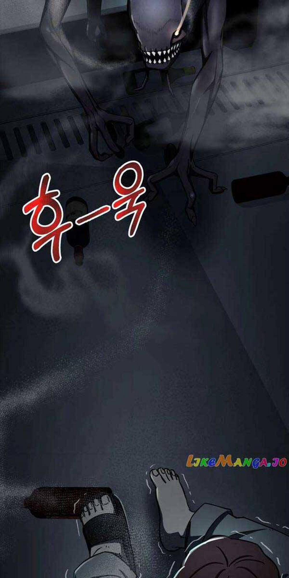 Tôi Đã Trở Thành Quái Vật Không Gian 8 trang 114