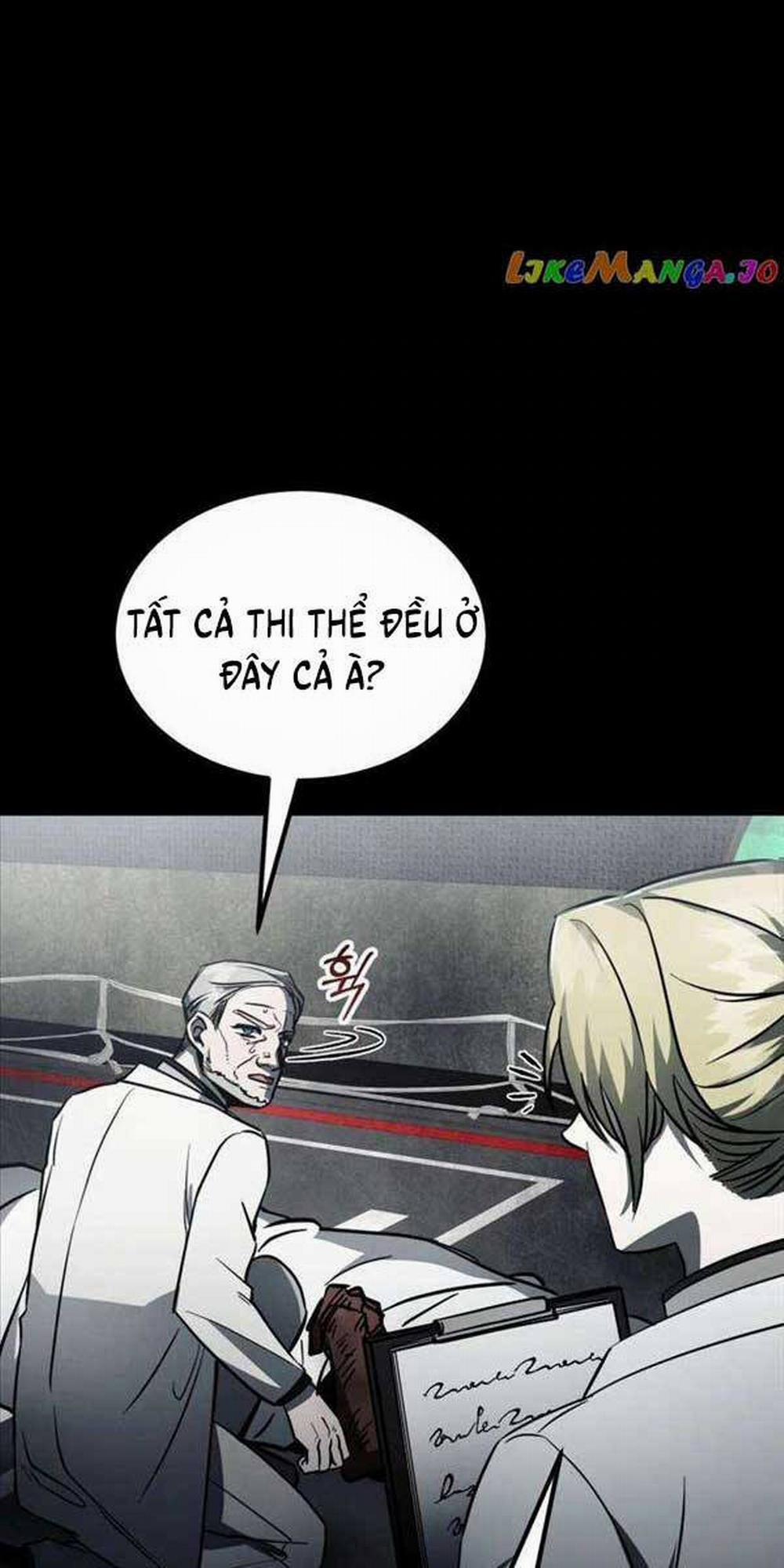 Tôi Đã Trở Thành Quái Vật Không Gian 8 trang 12