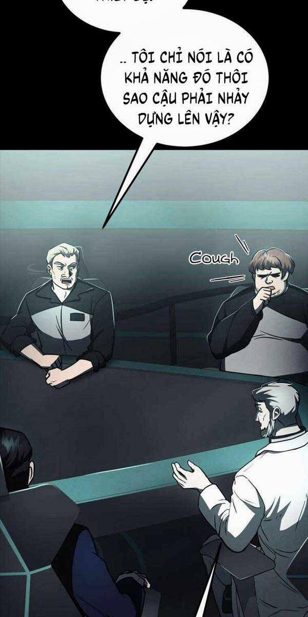 Tôi Đã Trở Thành Quái Vật Không Gian 8 trang 28