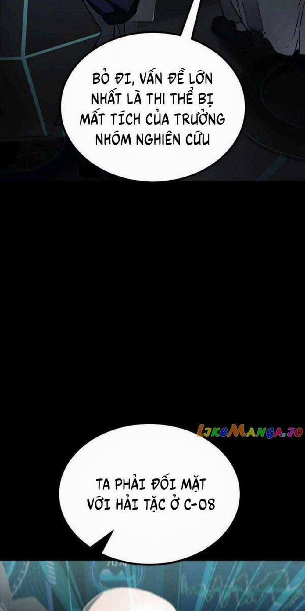 Tôi Đã Trở Thành Quái Vật Không Gian 8 trang 29