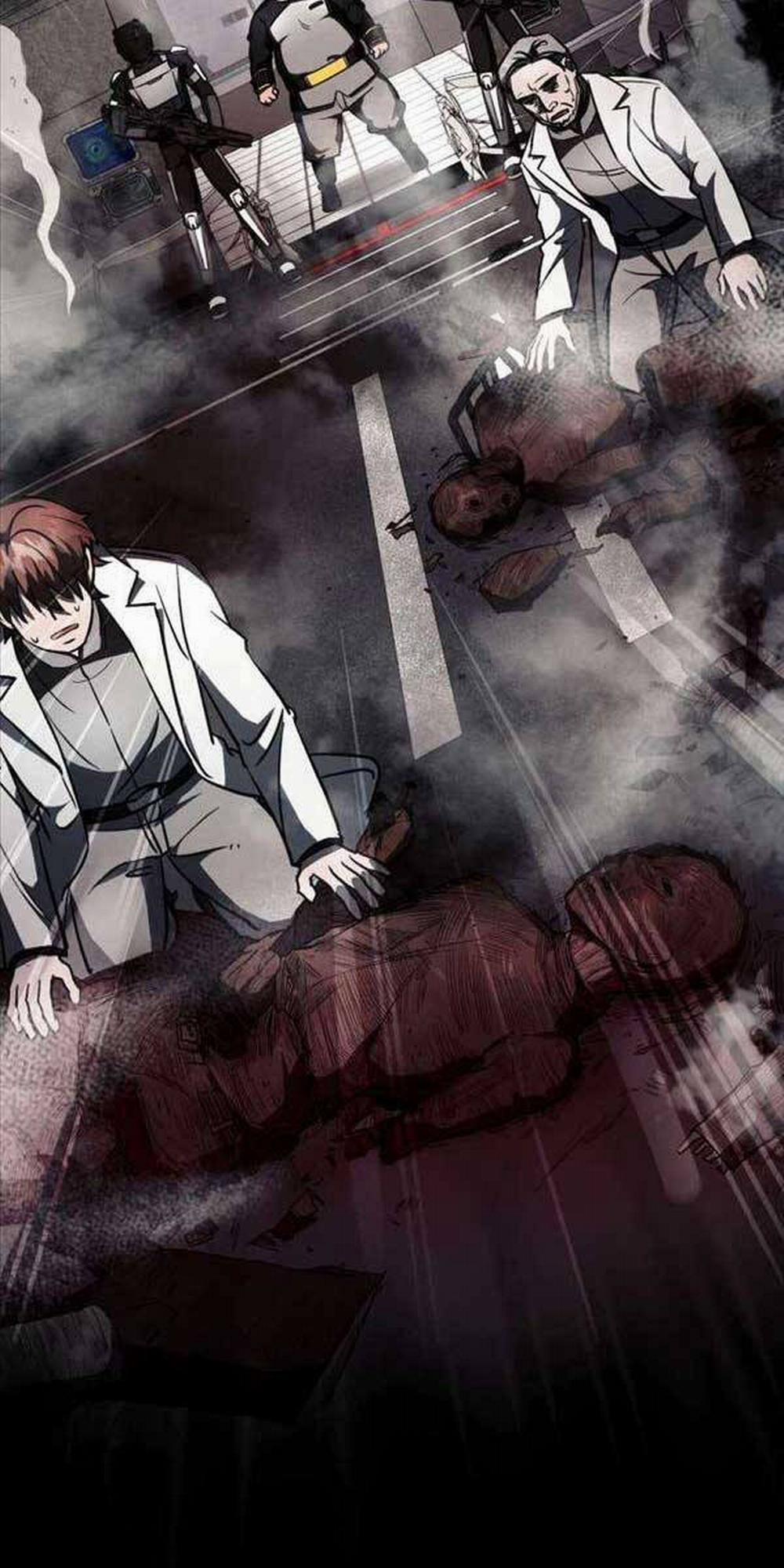 Tôi Đã Trở Thành Quái Vật Không Gian 8 trang 3