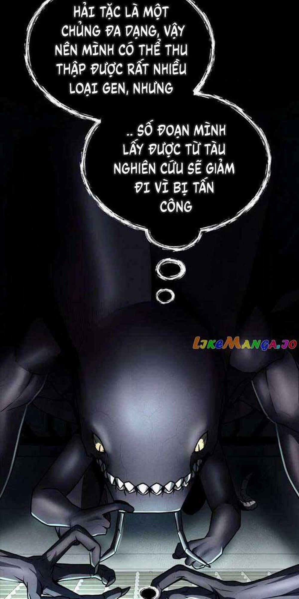 Tôi Đã Trở Thành Quái Vật Không Gian 8 trang 56