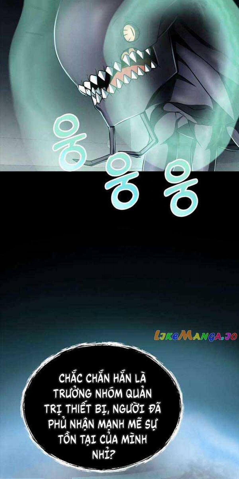 Tôi Đã Trở Thành Quái Vật Không Gian 8 trang 58