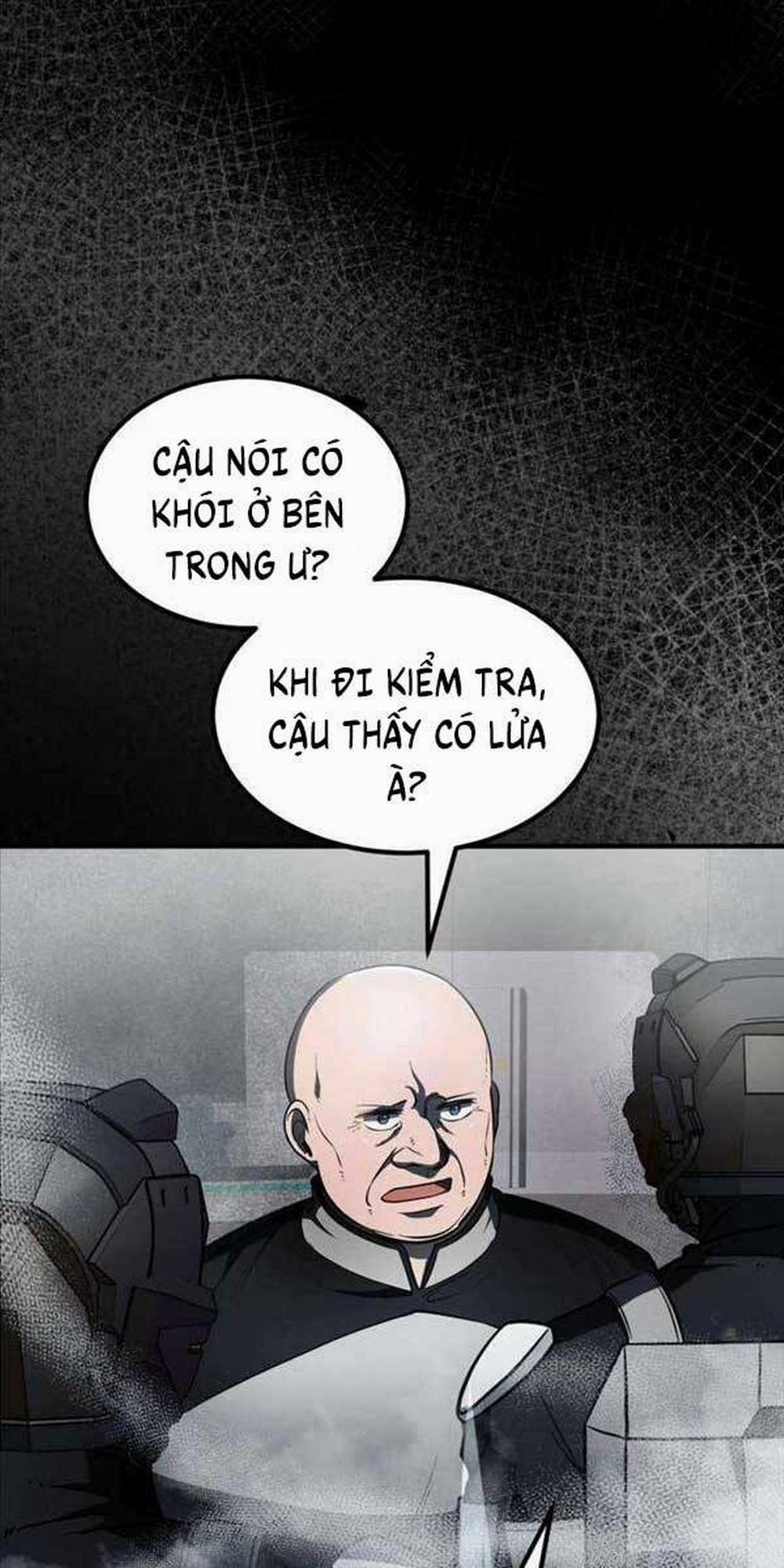 Tôi Đã Trở Thành Quái Vật Không Gian 8 trang 6