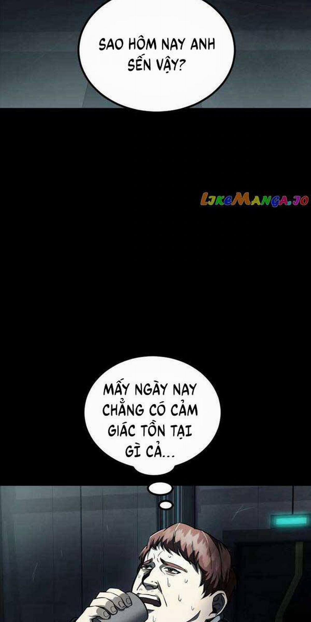 Tôi Đã Trở Thành Quái Vật Không Gian 8 trang 75