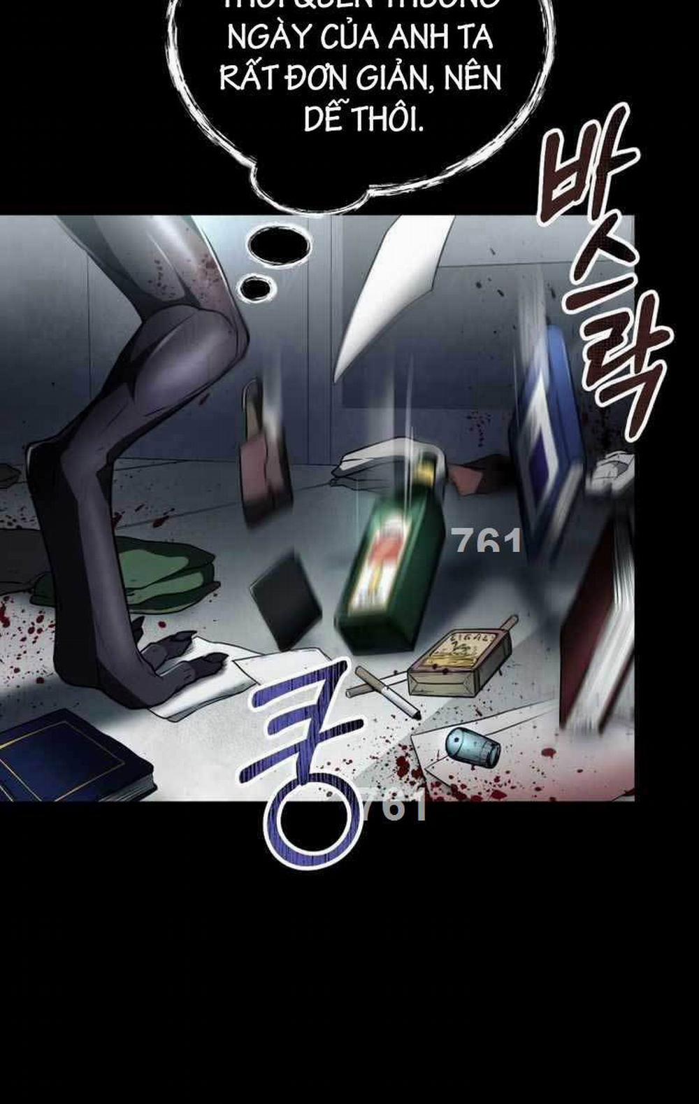 Tôi Đã Trở Thành Quái Vật Không Gian 9 trang 1