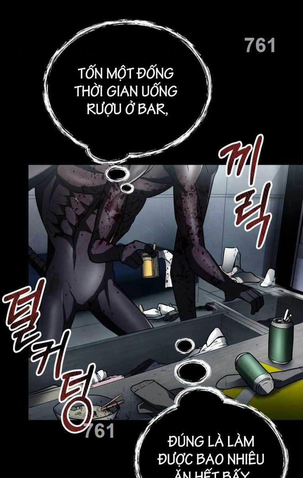 Tôi Đã Trở Thành Quái Vật Không Gian 9 trang 2