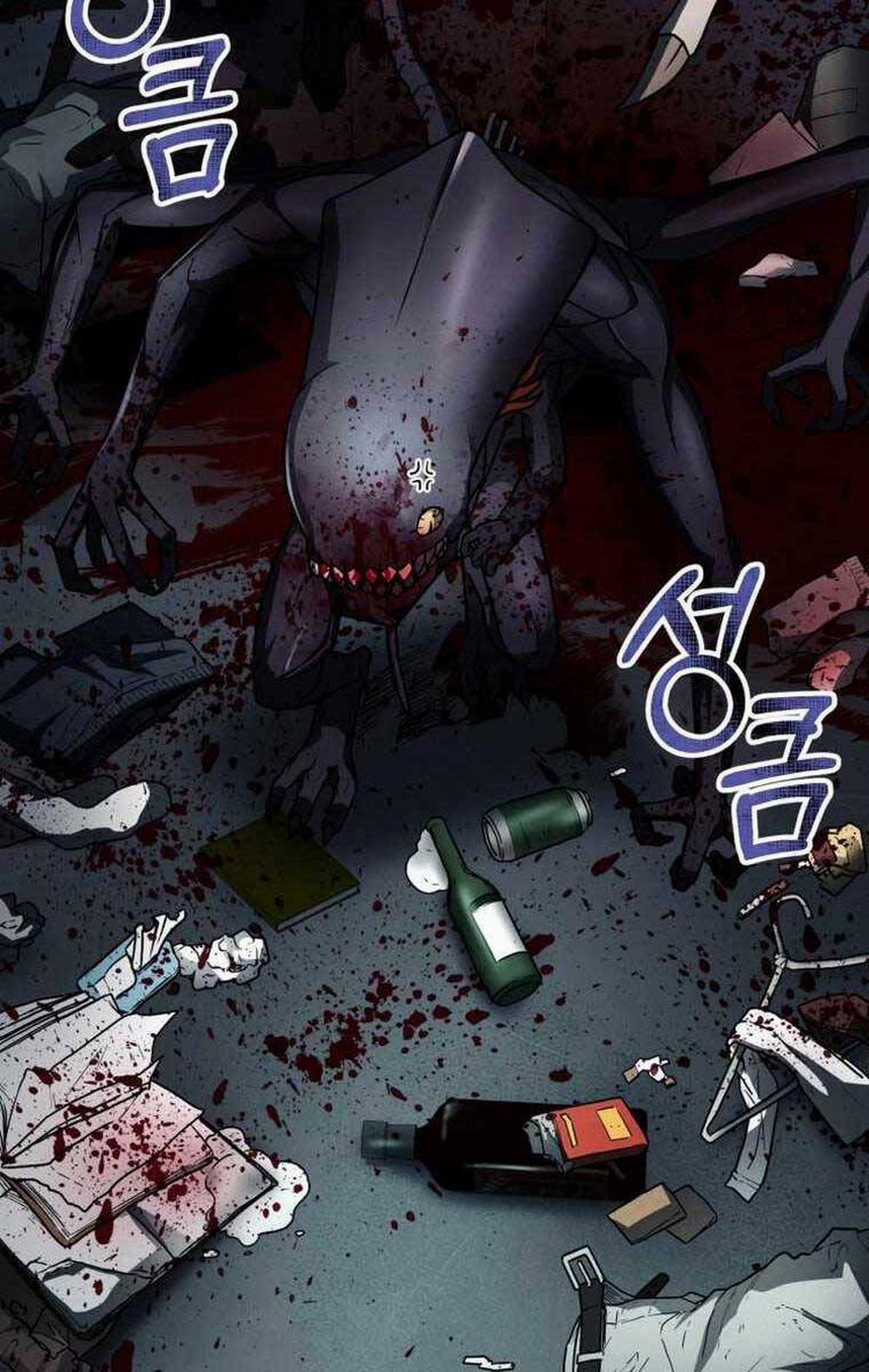 Tôi Đã Trở Thành Quái Vật Không Gian 9 trang 6