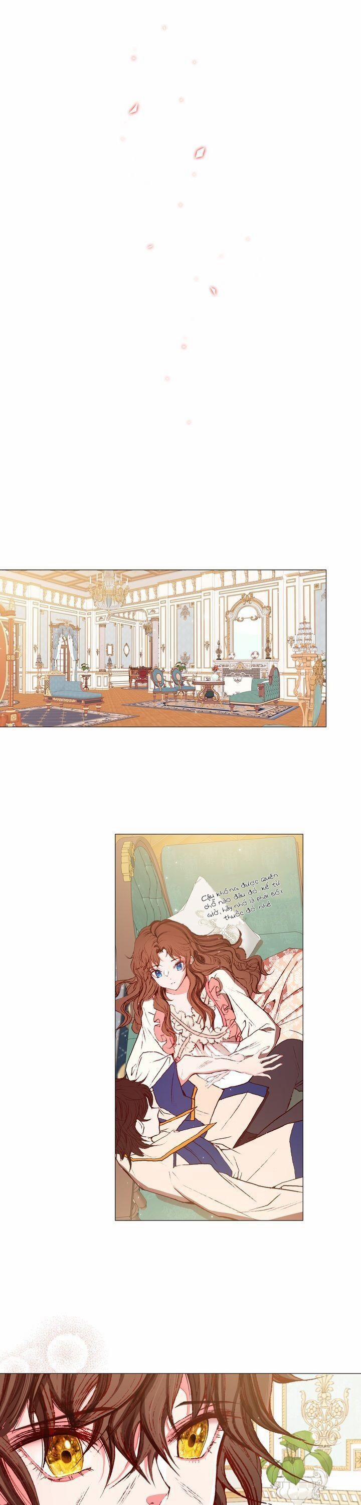 Tôi Đã Trở Thành Tiểu Thư Xấu Xí 10 trang 12