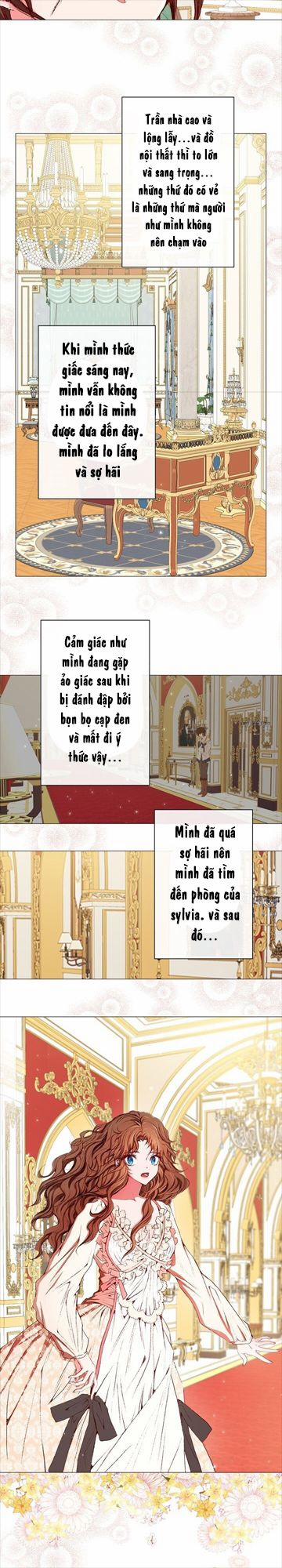 Tôi Đã Trở Thành Tiểu Thư Xấu Xí 10 trang 13