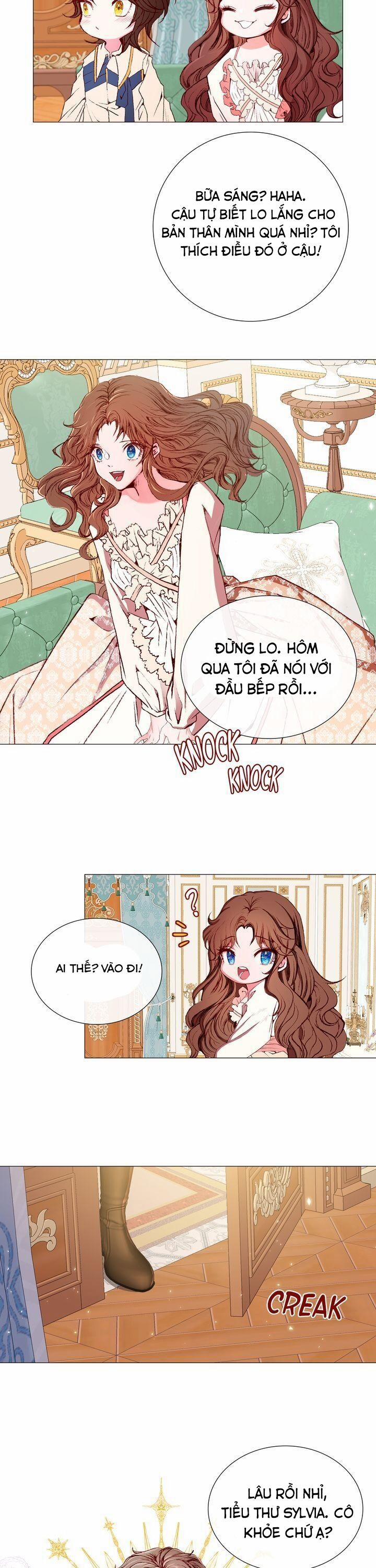 Tôi Đã Trở Thành Tiểu Thư Xấu Xí 10 trang 17