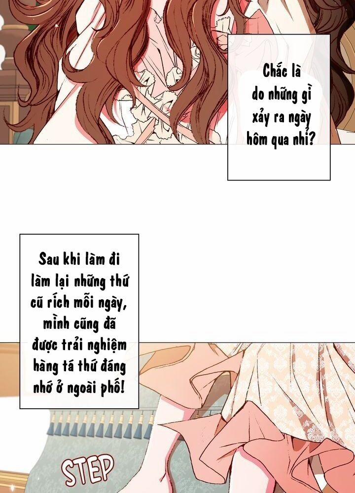 Tôi Đã Trở Thành Tiểu Thư Xấu Xí 10 trang 2