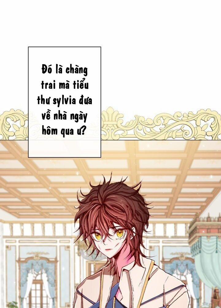 Tôi Đã Trở Thành Tiểu Thư Xấu Xí 10 trang 20