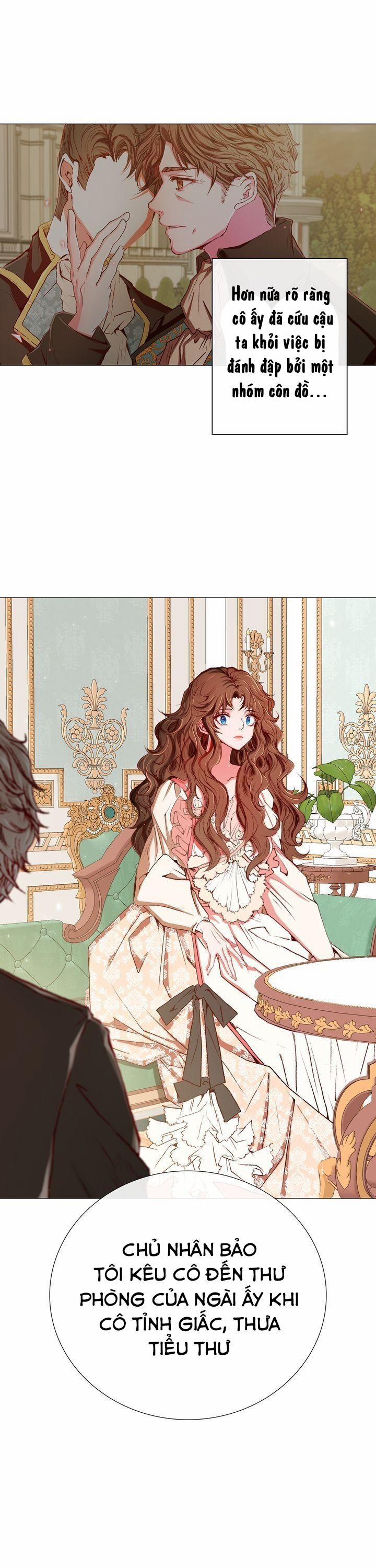 Tôi Đã Trở Thành Tiểu Thư Xấu Xí 10 trang 22