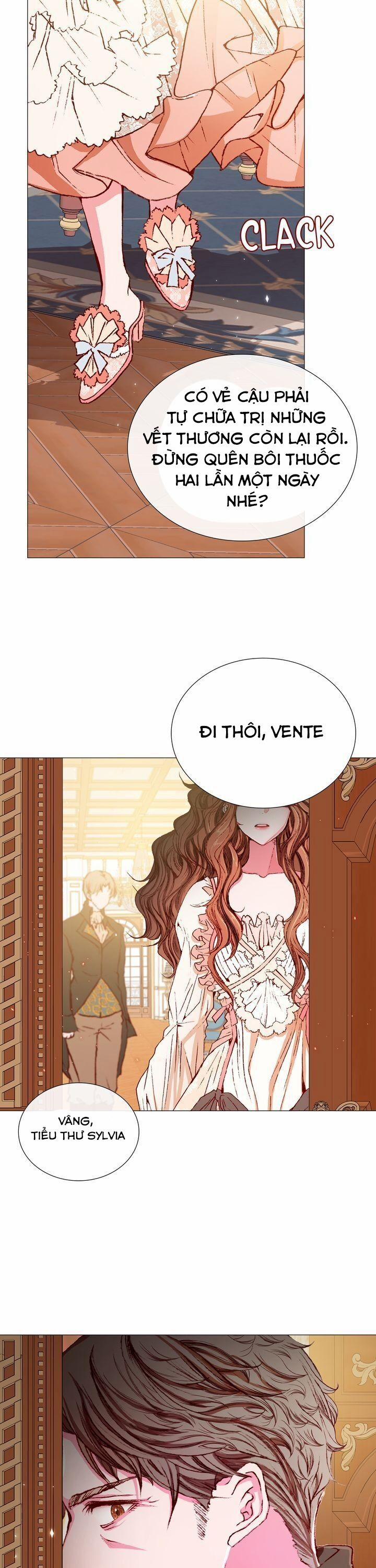 Tôi Đã Trở Thành Tiểu Thư Xấu Xí 10 trang 24