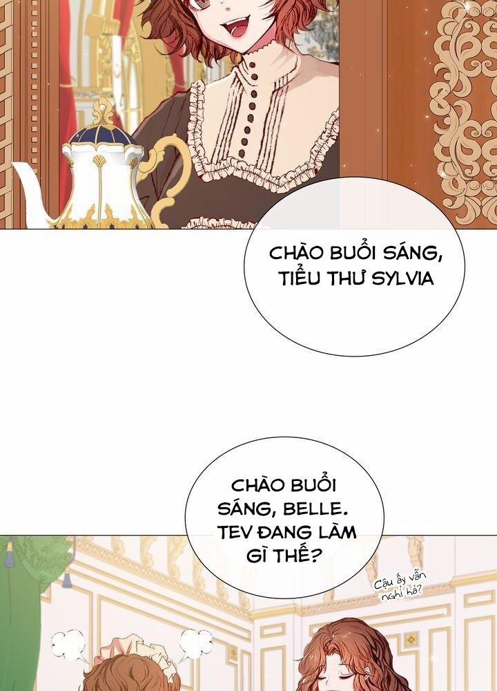 Tôi Đã Trở Thành Tiểu Thư Xấu Xí 10 trang 4