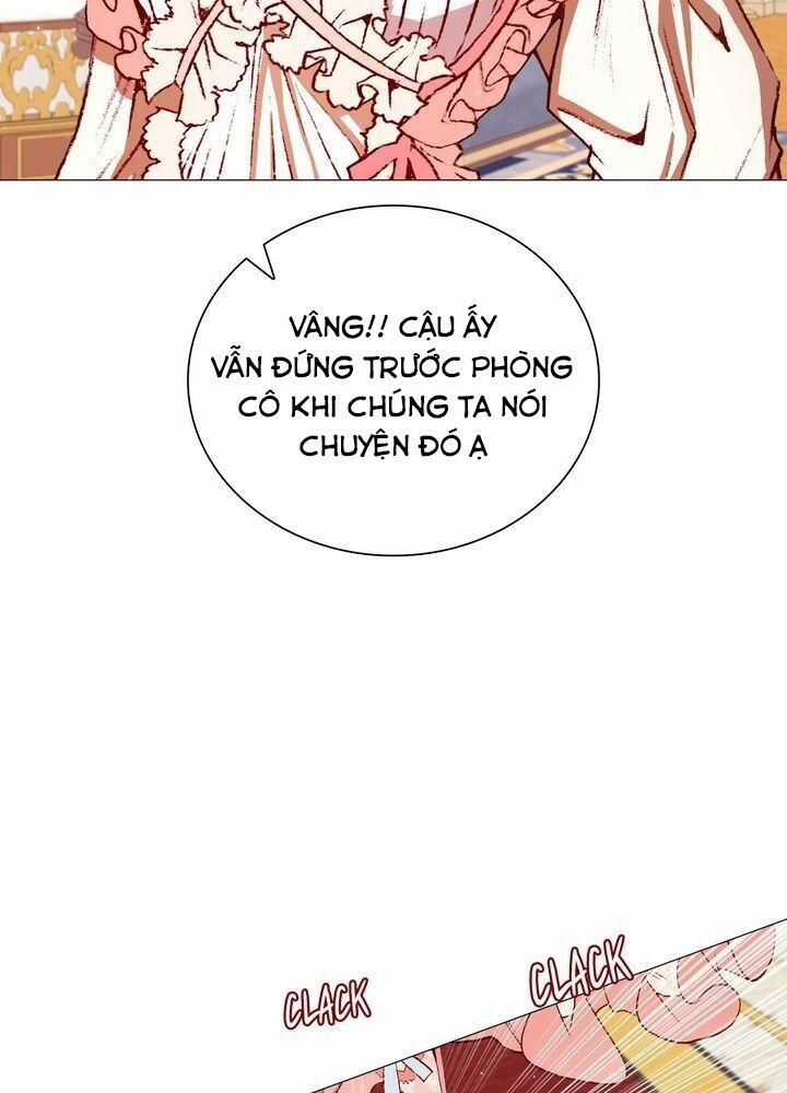 Tôi Đã Trở Thành Tiểu Thư Xấu Xí 10 trang 6