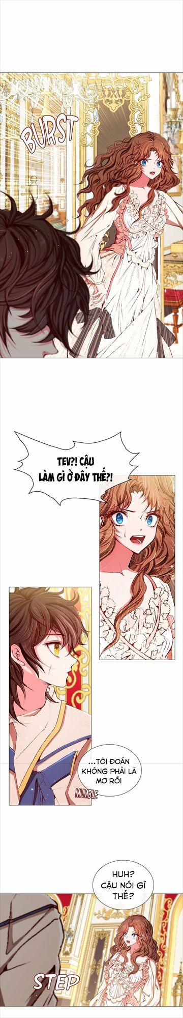 Tôi Đã Trở Thành Tiểu Thư Xấu Xí 10 trang 7