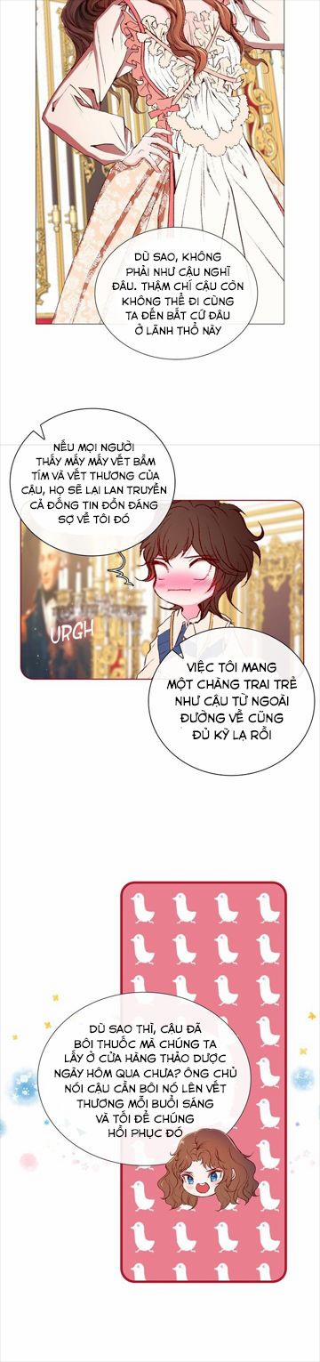 Tôi Đã Trở Thành Tiểu Thư Xấu Xí 10 trang 9