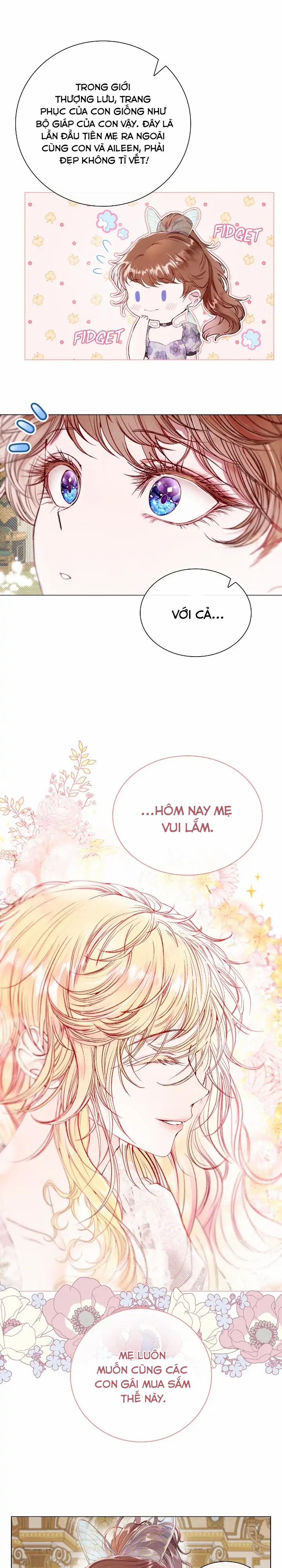 Tôi Đã Trở Thành Tiểu Thư Xấu Xí 101 trang 10