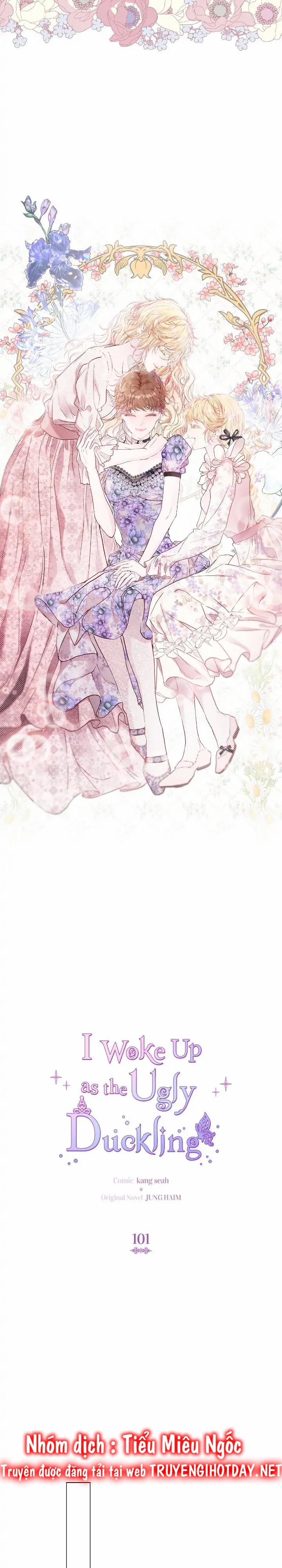 Tôi Đã Trở Thành Tiểu Thư Xấu Xí 101 trang 12